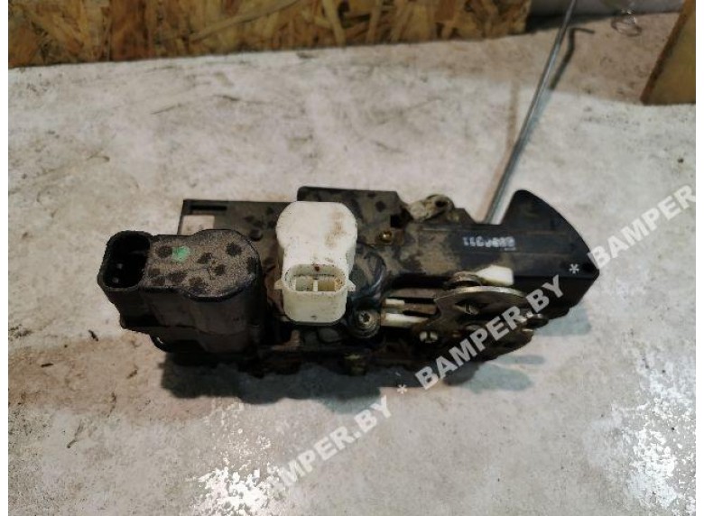 Замок двери передней левой к Opel Frontera