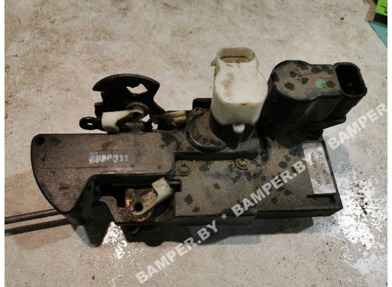 Замок двери передней левой к Opel Frontera