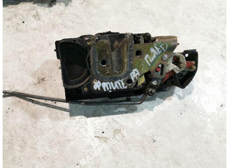 Замок двери передней левой к Opel Frontera