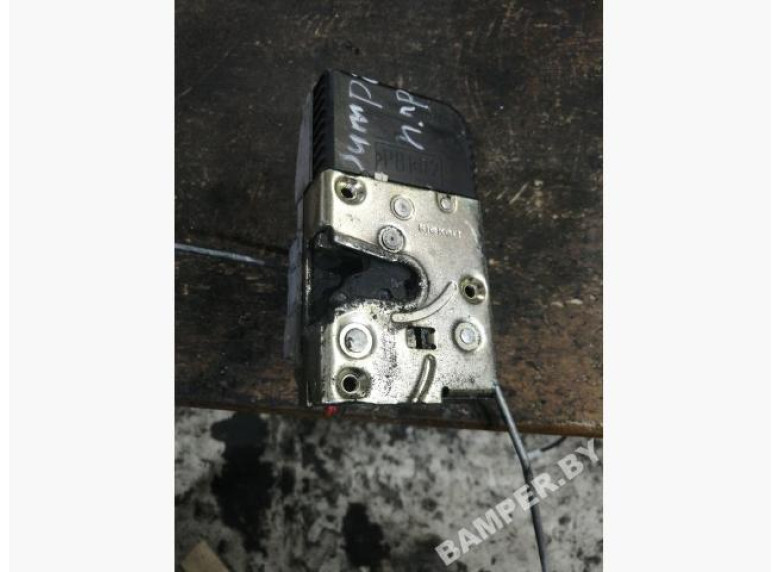 Замок двери передней правой к Citroen Jumpy, 2003г.