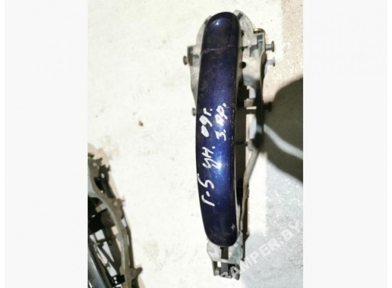 Ручка наружная задняя правая к Volkswagen Golf