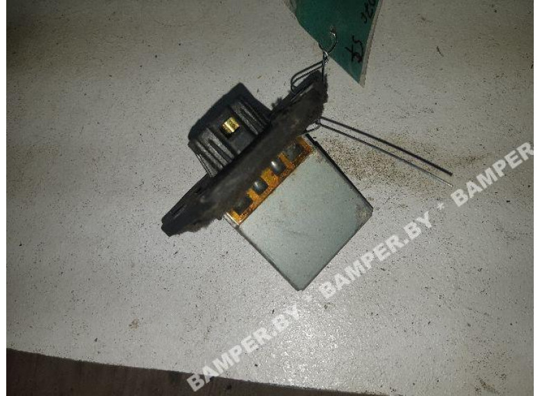 Сопротивление печки к Kia Rio