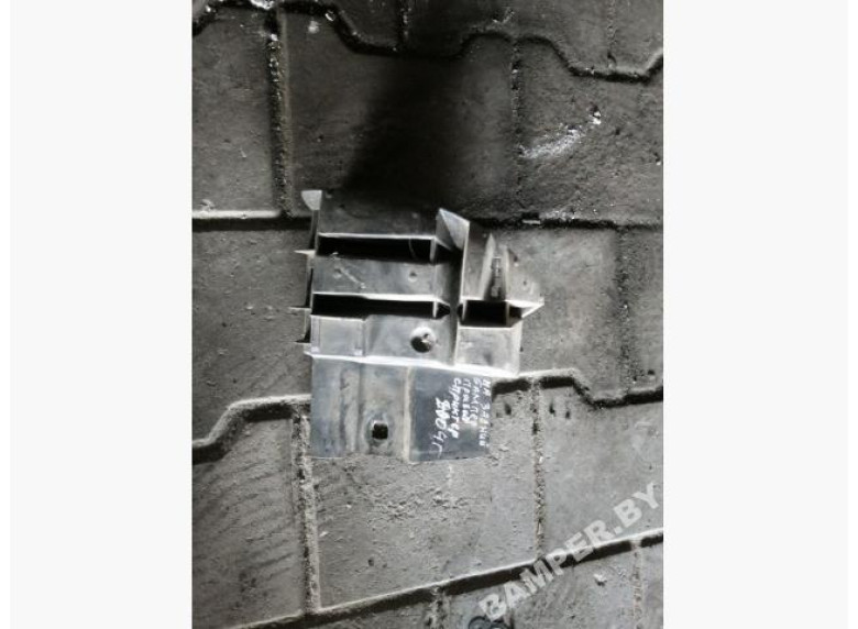 Кронштейн крепления бампера к Mercedes Sprinter, 2004г.