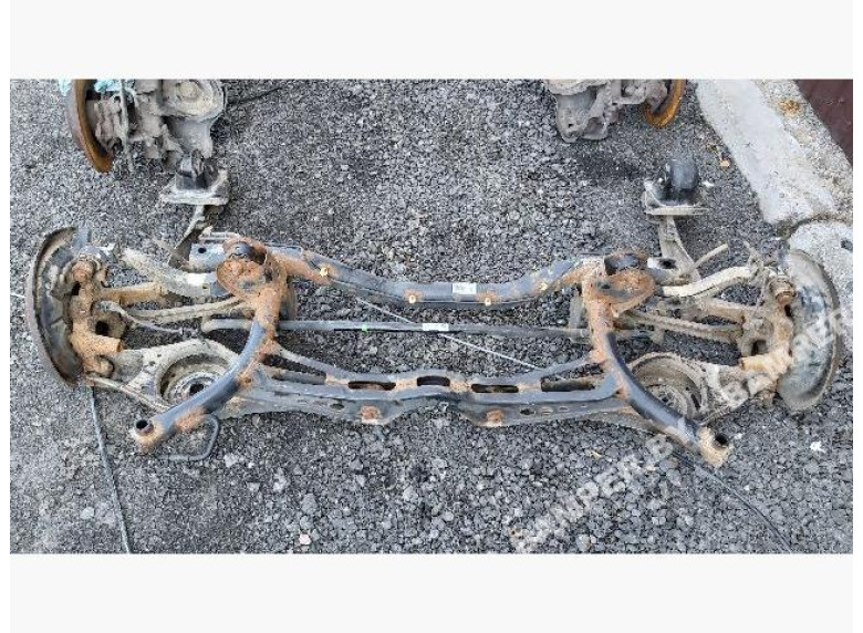 Балка подвески задняя к Seat Leon