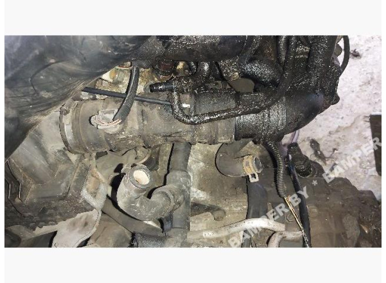 Патрубок турбины к Renault Espace, 1998г.