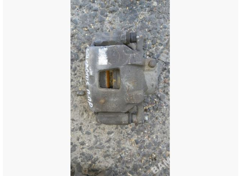 Суппорт передний правый к Citroen C4 Cactus, 2014г.