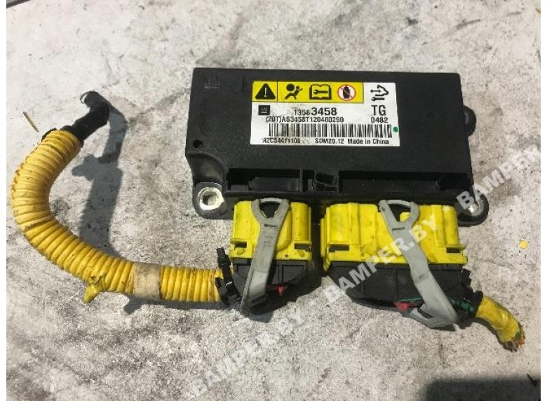 Блок AirBag к Chevrolet Spark