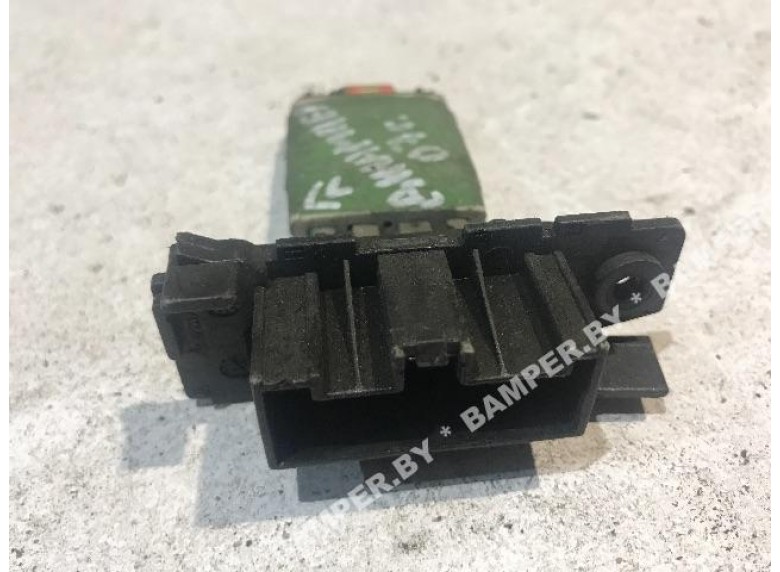 Сопротивление печки к Peugeot Expert