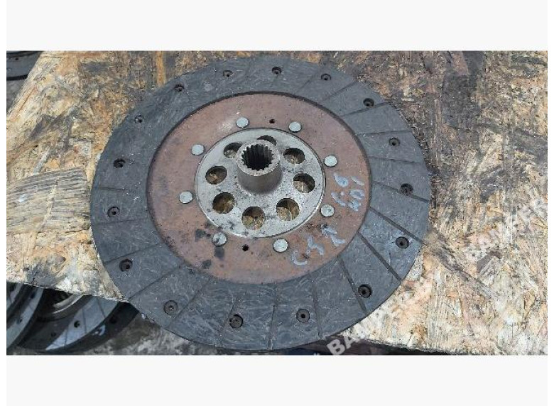 Диск сцепления к Citroen C5, 2007г.