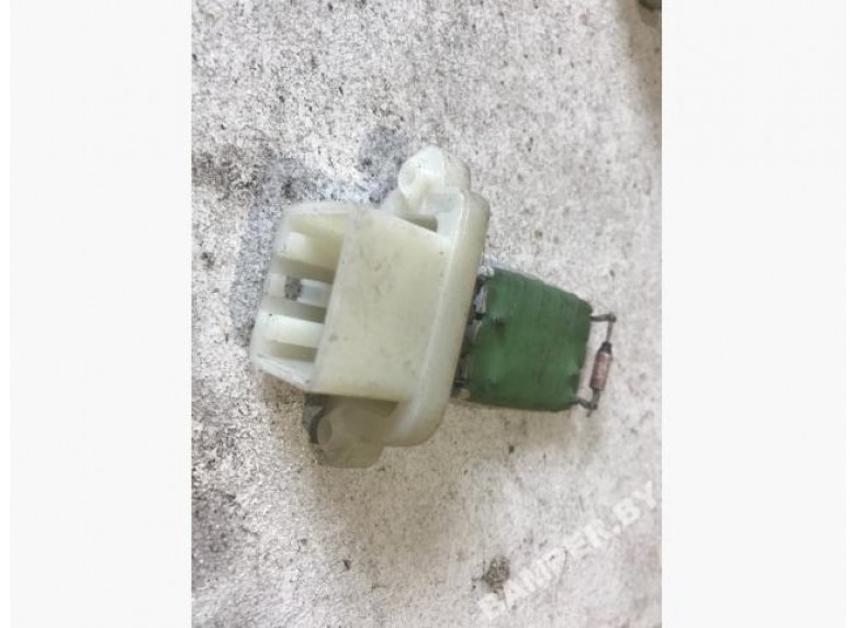 Сопротивление печки к Ford C-Max