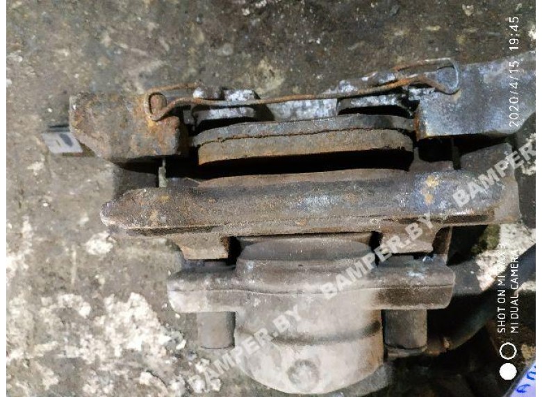 Суппорт передний левый к Alfa Romeo 156