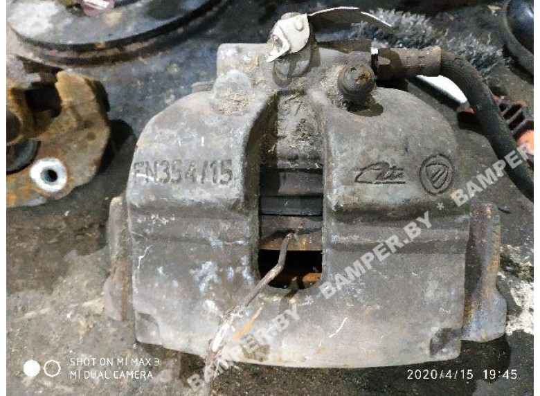 Суппорт передний левый к Alfa Romeo 156