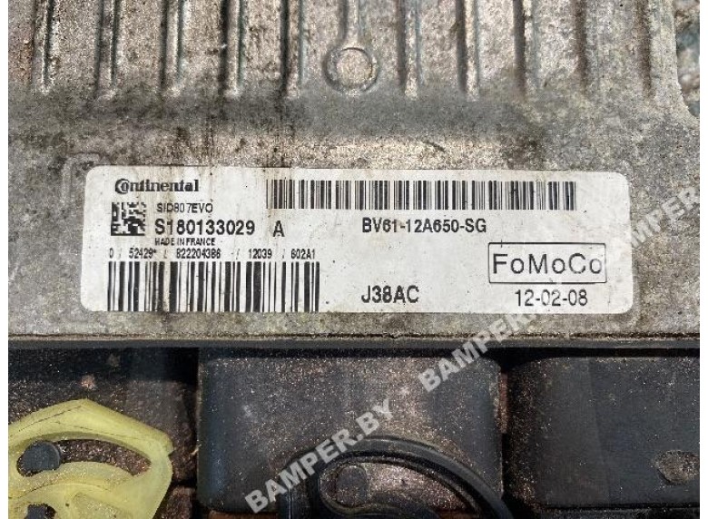 Блок управления двигателем к Ford Focus