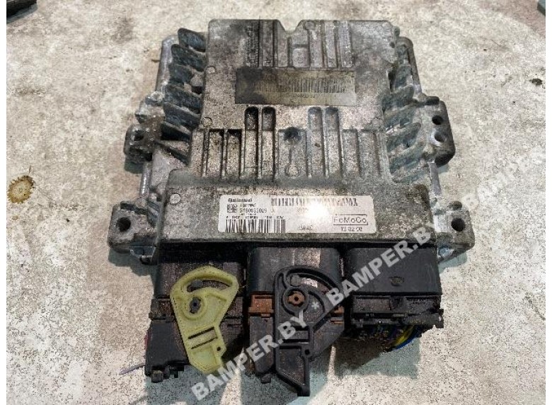 Блок управления двигателем к Ford Focus