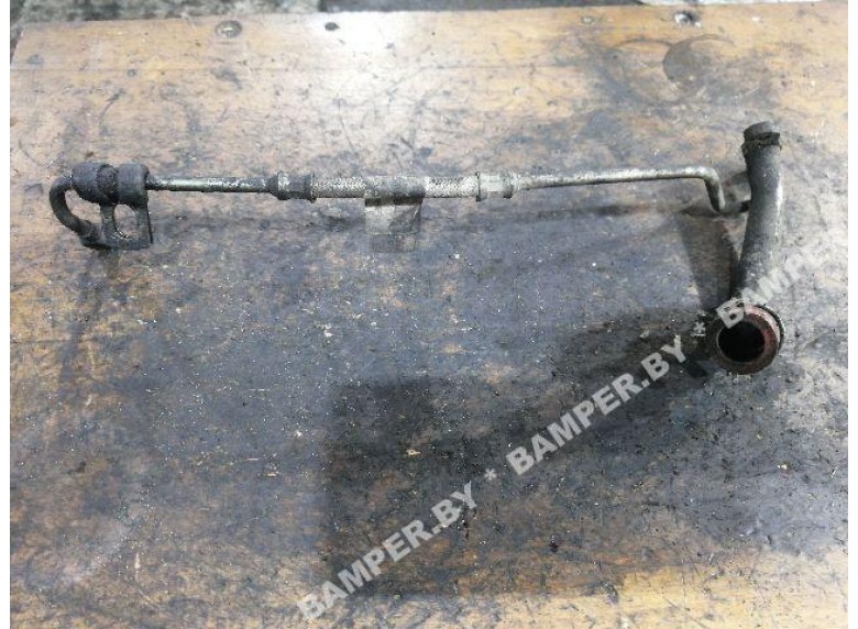 Масляная трубка турбины к Ford Focus