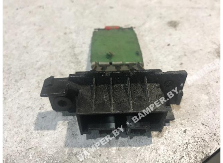 Сопротивление печки к Fiat Ducato, 2006г.