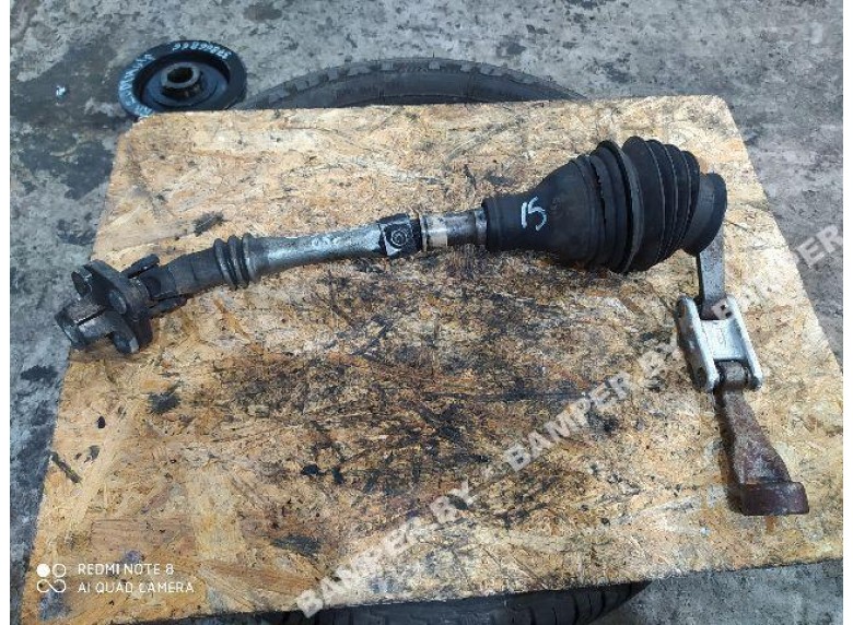 Рулевой карданчик к Mercedes C W203