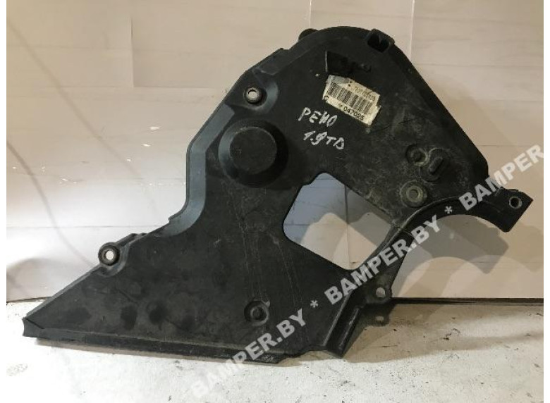 Защита (кожух) ремня ГРМ к Renault Scenic, 1997г.