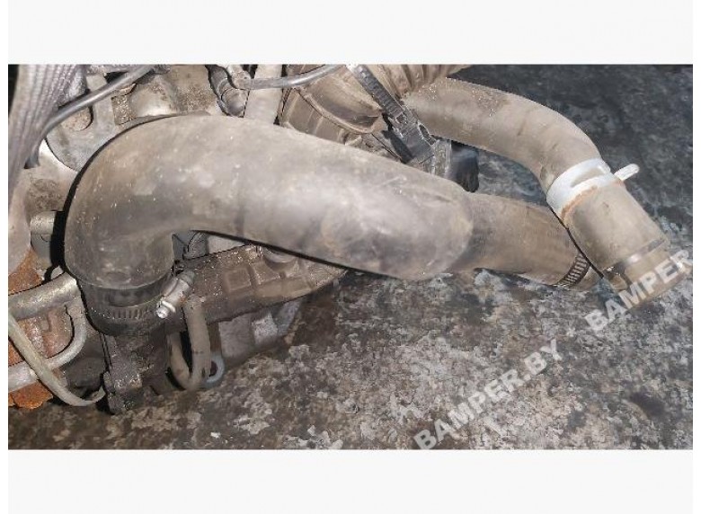 Патрубок интеркулера к Suzuki Swift