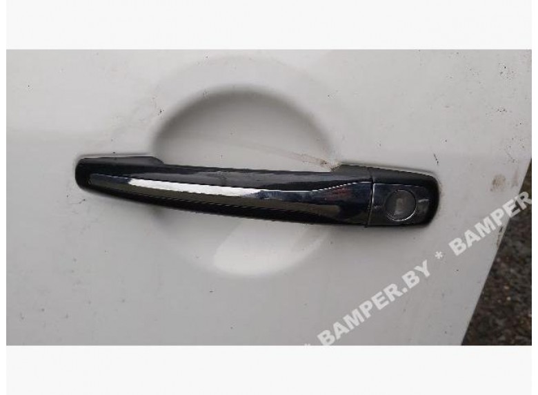 Ручка наружная передняя левая к Citroen C3 Picasso