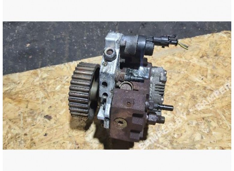 ТНВД к Renault Megane