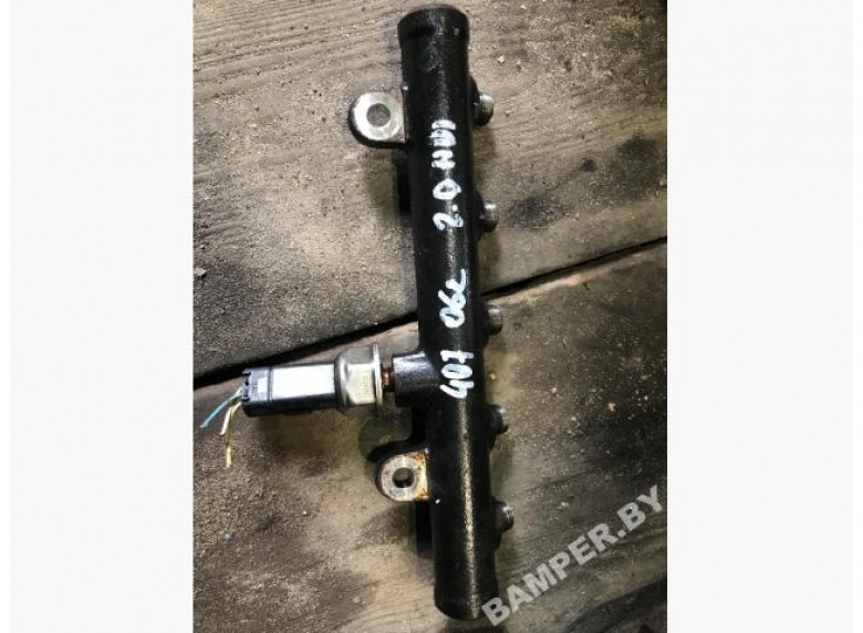 Топливная рампа к Peugeot 407