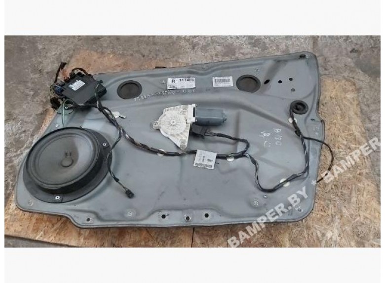 Стеклоподъемник электрический передний правый к Mercedes B W245