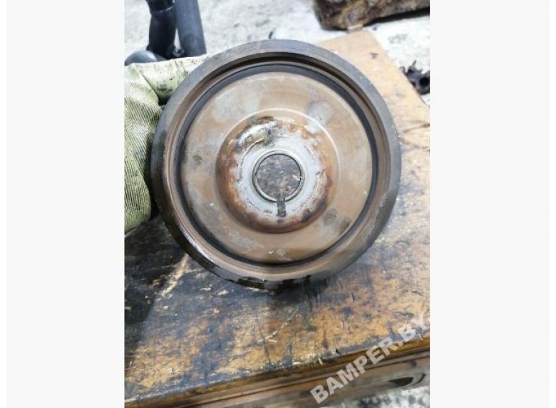 Шкив коленвала к Dacia Dokker