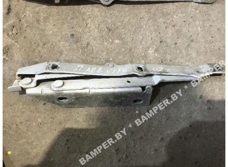 Петля капота левая к Mercedes Vito, 2002г.