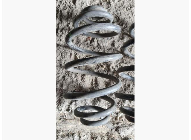 Пружина задняя к Volkswagen Passat, 2002г.