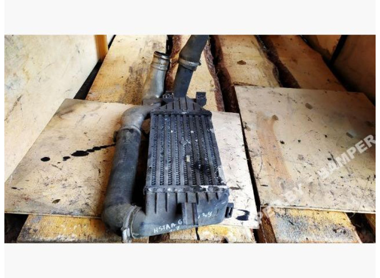 Интеркулер к Opel Astra, 1999г.