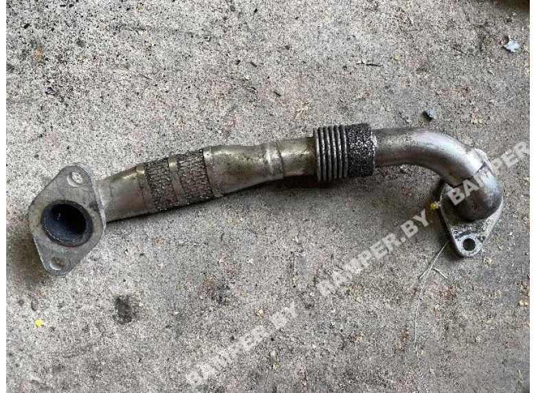 Трубка системы рециркуляции EGR к Volkswagen Passat, 2007г.