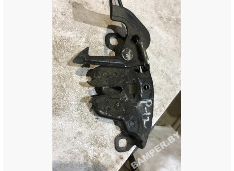 Замок капота к Nissan Primera, 2003г.