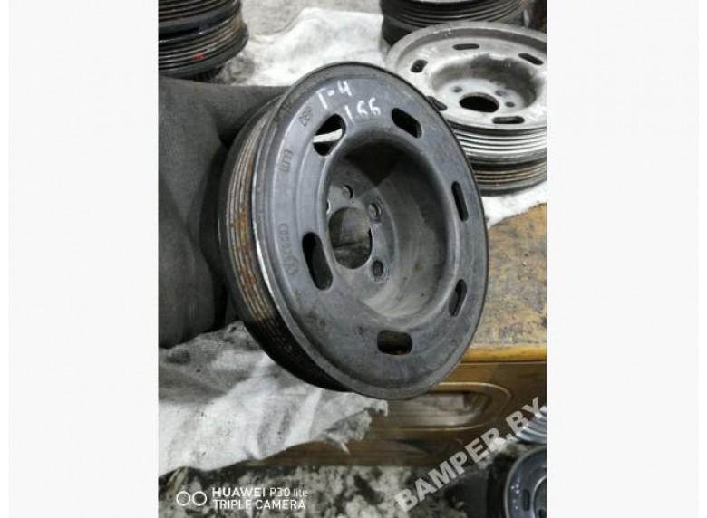 Шкив коленвала к Audi A3