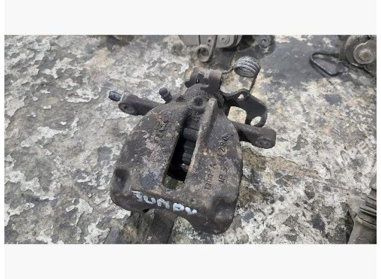 Суппорт задний левый к Citroen Jumpy, 2007г.