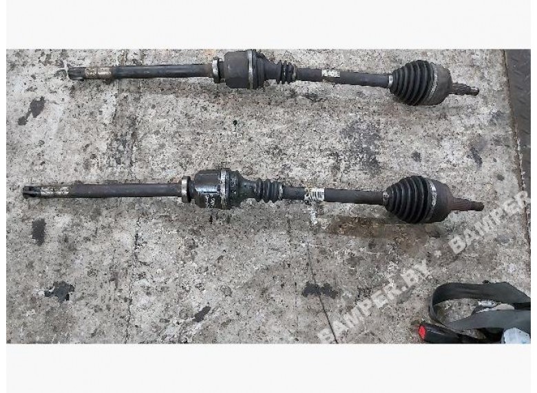 Полуось передняя правая (приводной вал, ШРУС) к Renault Espace