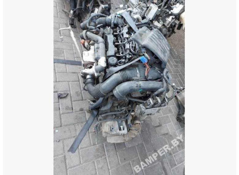 Комплект сцепления к Suzuki SX4, 2006г.