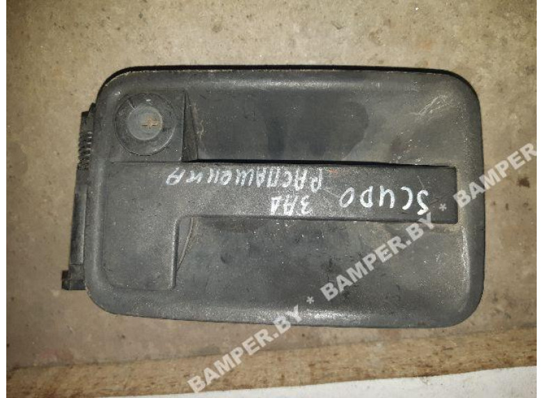 Ручка крышки багажника к Fiat Scudo, 1999г.