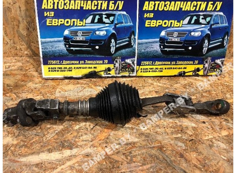 Рулевой карданчик к Mercedes E W210