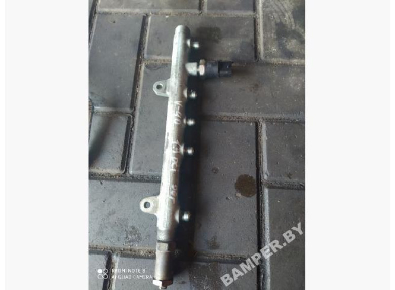 Топливная рампа к Volvo V40