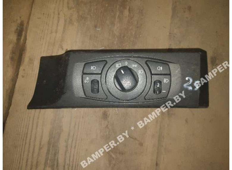 Переключатель света к BMW 5 E60/E61