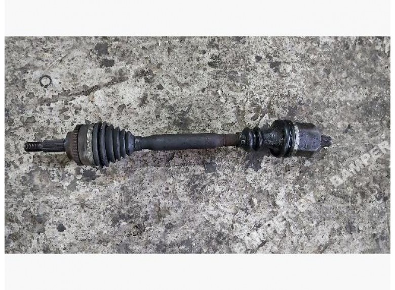 Полуось передняя левая (приводной вал, ШРУС) к Renault Scenic