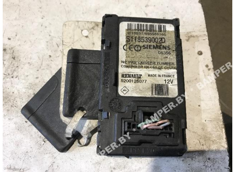 Блок считывания ключ-карты к Renault Megane, 2004г.