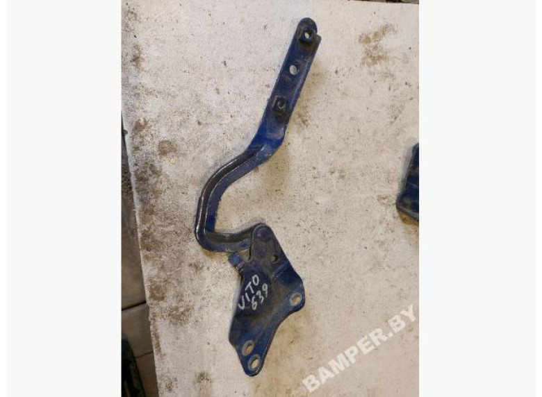 Петля капота правая к Mercedes Vito W639, 2004г.