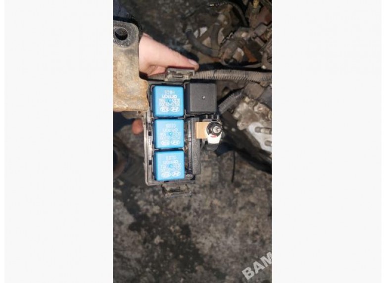 Блок предохранителей к Hyundai i30