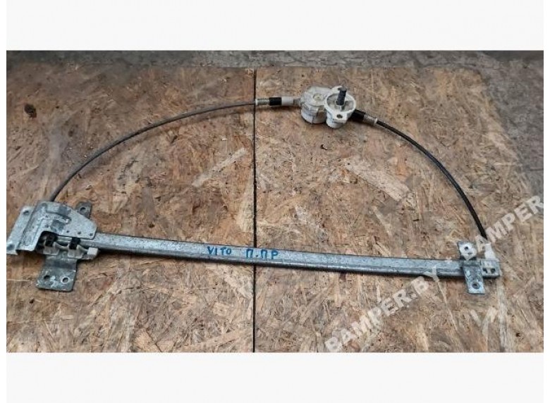 Стеклоподъемник передний правый к Mercedes Vito W638