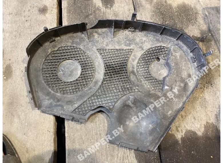 Защита (кожух) ремня ГРМ к Volkswagen Golf, 2003г.