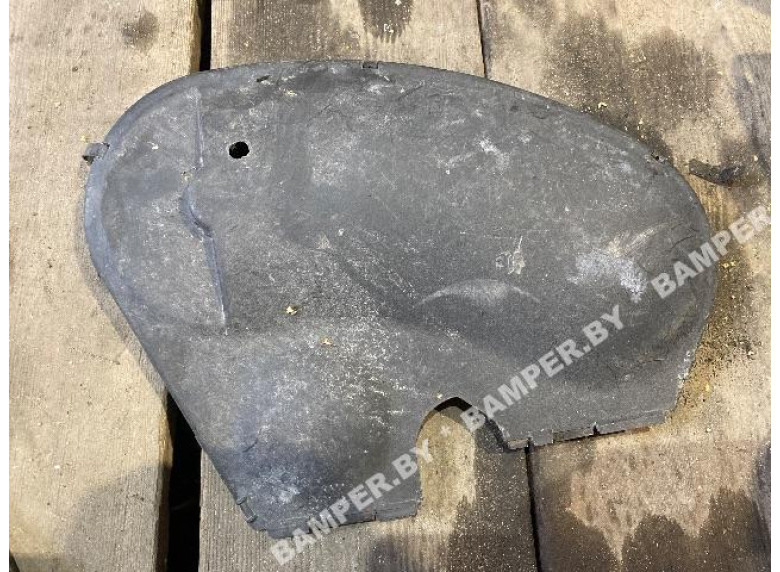 Защита (кожух) ремня ГРМ к Volkswagen Golf, 2003г.