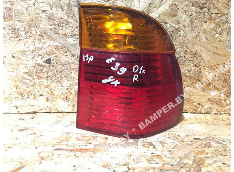 Фонарь задний правый к BMW 5 E39, 2001г.
