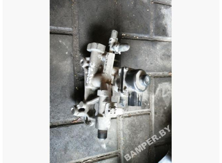 Клапан EGR к Mazda 2, 2009г.